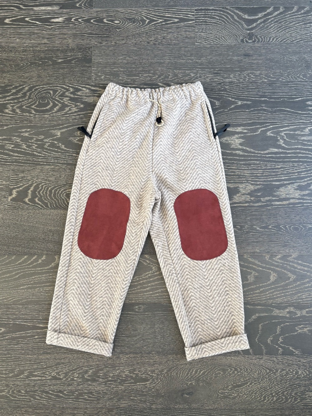 Men’s “KAPITAL” Wool Drawstring Pants